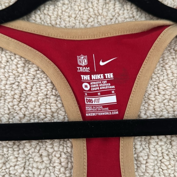49ers tank - Picture 2 of 3